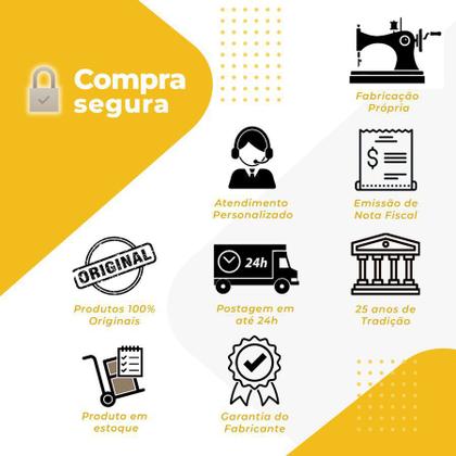 Imagem de Capa Protetora para Sofá de 5 lugares em Piquet Resistente Casa Sala Decoração Macia