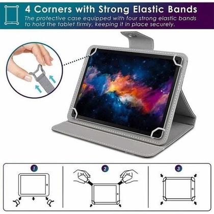 Imagem de Capa Protetora Para Tablet Amazon Fire Hd 10 Polegadas