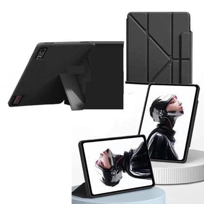 Imagem de Capa Protetora Para Tablet Gamer RedMagic Astra Com Suporte Dobrável E Acessórios