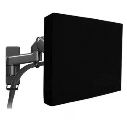 Imagem de Capa Protetora Para Tv Led Lcd Suporte Parede rack 42" Pol