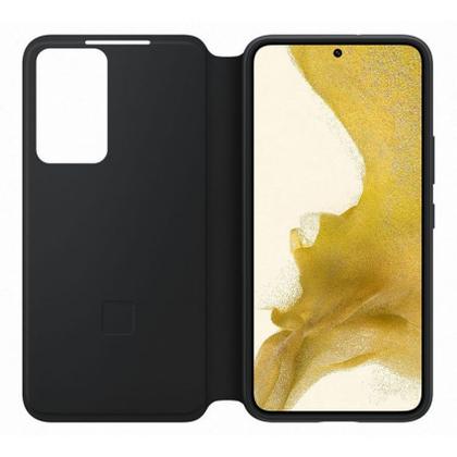 Imagem de Capa Protetora Samsung Galaxy S22 Smart Clear View - Preta 