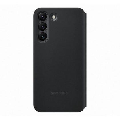 Imagem de Capa Protetora Samsung Galaxy S22 Smart Clear View - Preta 