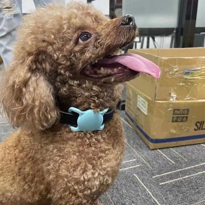 Imagem de Capa Protetora Silicone Premium Compativel Airtag Mochila