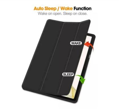 Imagem de Capa Protetora Smart + Película Para Tablet Samsung Galaxy S9 FE 10.9