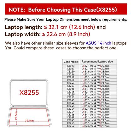 Imagem de Capa protetora Smatree para ASUS Vivobook 14X 14.5