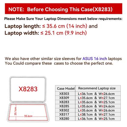 Imagem de Capa protetora Smatree para ASUS Vivobook de 16 polegadas