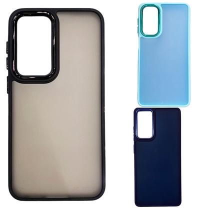 Imagem de Capa Protetora Space + Película Fosca Privacidade Samsung Galaxy A14