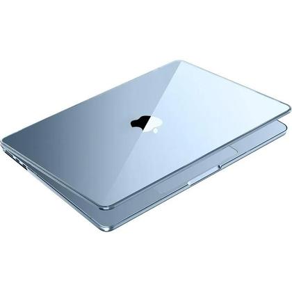 Imagem de Capa Protetora Ultrafina De Cristal Para MacBook Air 13 14 15 Polegadas, Capa Mac M4 Mac Shell Para