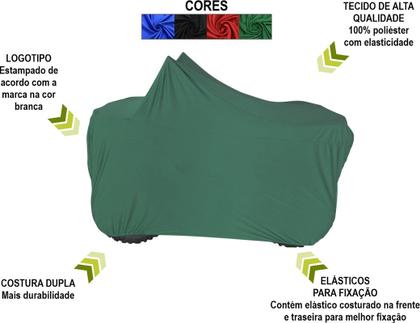 Imagem de Capa Quadriciclo Can-Am Outlander 450/570 Tecido Resistente