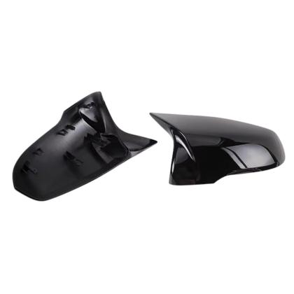 Imagem de Capa Retrovisor BMW X1 X2 135 140 Estilo M2 M3 Black Piano