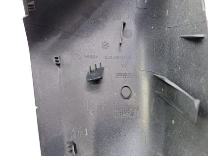 Imagem de Capa Retrovisor Chevrolet Onix 2020 2021 2022 2023 2024 2025 Lado Esquerdo Primer S/ Furo Sensor Original