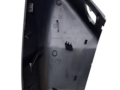 Imagem de Capa Retrovisor Chevrolet Onix 2025 Lado Direito Cinza Drake Com Furo Sensor Original