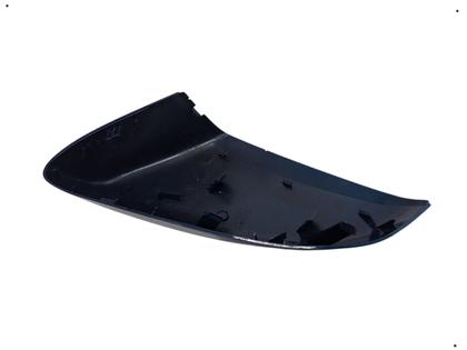 Imagem de Capa Retrovisor Chevrolet Onix Plus 2020 2021 2022 2023 2024 2025 Lado Direito Azul Seeker S/ Furo Sensor Original