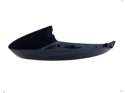 Imagem de Capa Retrovisor Chevrolet Onix Plus 2020 2021 2022 2023 2024 2025 Lado Direito Azul Seeker S/ Furo Sensor Original