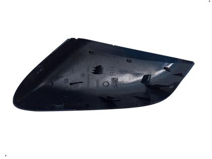 Imagem de Capa Retrovisor Chevrolet Onix Plus 2020 2021 2022 2023 2024 2025 Lado Direito Azul Seeker S/ Furo Sensor Original