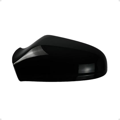 Imagem de Capa retrovisor chevrolet vectra 2006 a 2011 black piano lado esquerdo