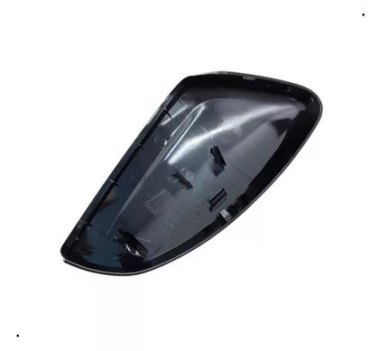 Imagem de Capa Retrovisor Citroen C3 2022 2023 2024 Lado Esquerdo Preto Perolizado Original