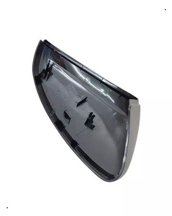 Imagem de Capa Retrovisor Citroen C3 2022 2023 2024 Lado Esquerdo Preto Perolizado Original