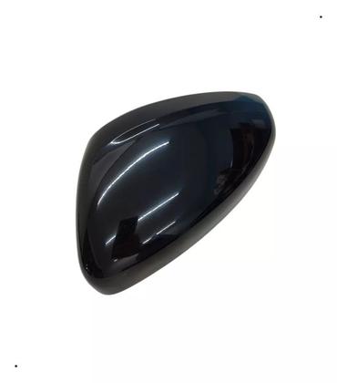 Imagem de Capa Retrovisor Citroen C3 2022 2023 2024 Lado Esquerdo Preto Perolizado Original