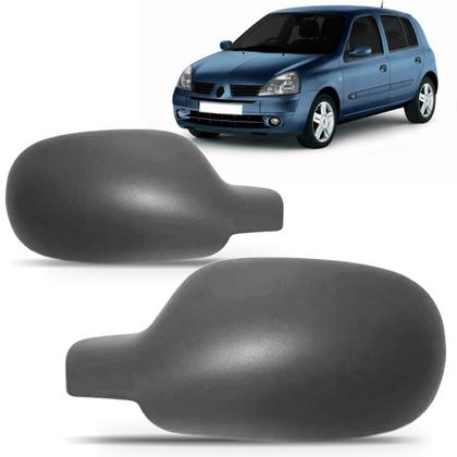 Imagem de Capa retrovisor clio 2000 a 2012 primer
