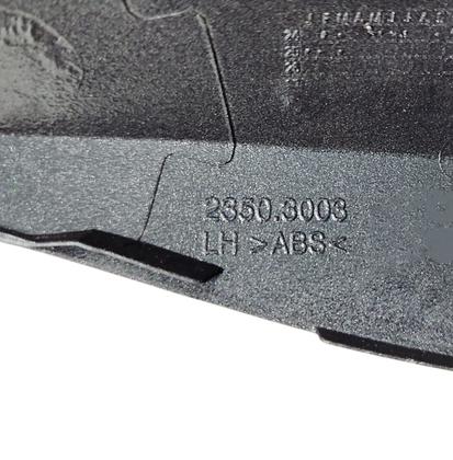 Imagem de Capa Retrovisor Corolla 2020 2021 2022 2023 2024 2025 Lado Esquerdo Cinza Granito Original