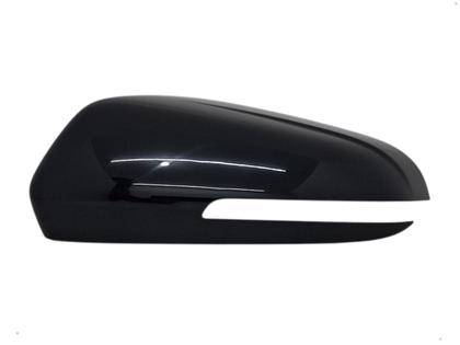 Imagem de Capa Retrovisor Creta 2023 2024 2025 2026 Lado Esquerdo Preto Onix Original