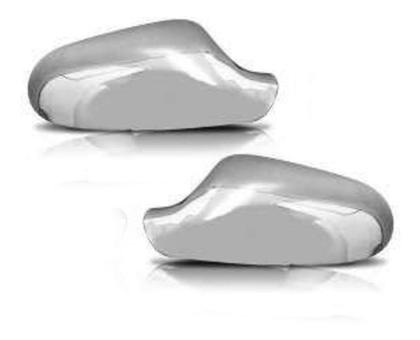 Imagem de Capa Retrovisor Cromada Palio 04 05 2006 2007 2008 2009 2010