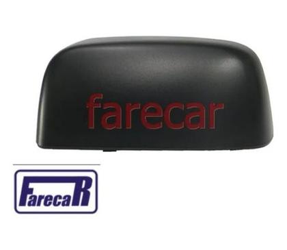 Imagem de Capa Retrovisor Esquerdo Preto Fosco Ecosport 2002 A 2011 - LADO ESQUERDO (MOTORISTA)