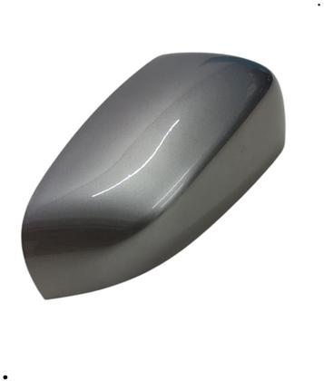 Imagem de Capa Retrovisor Fiat Toro 2016 A 2025 Jeep Compass 2017 A 2025 Lado Direito Cinza Antique