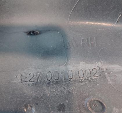 Imagem de Capa Retrovisor Fiat Toro 2016 A 2025 Jeep Compass 2017 A 2025 Lado Direito Primer