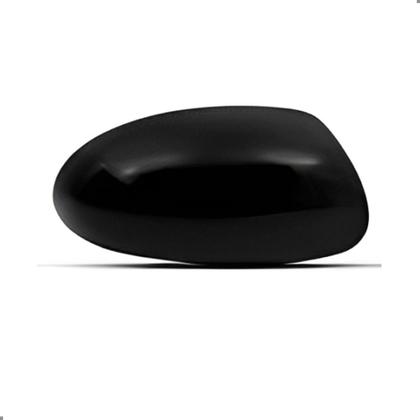 Imagem de Capa Retrovisor Focus 2000 2001 2002 A 2008 Preto Brilhante