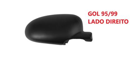 Imagem de Capa Retrovisor Gol/Par. 95/99 Ld (Preta)