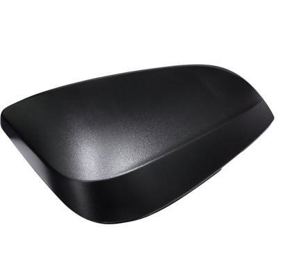 Imagem de Capa Retrovisor Hilux 2016 até 2024 Pickup Sw4 Rav4 Corolla Cross Preta Par 2 Peças