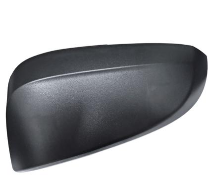 Imagem de Capa Retrovisor Hilux 2016 até 2024 Pickup Sw4 Rav4 Corolla Cross Preta Par 2 Peças