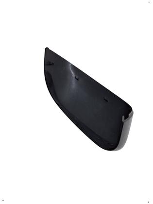 Imagem de Capa Retrovisor Jeep Compass 2017 2018 2019 2020 2021 2022 2023 2024 2025 Lado Esquerdo Preto Shadow