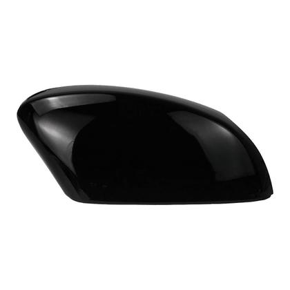 Imagem de Capa retrovisor nissan versa 2015 a 2021 com furo pisca black piano lado direito