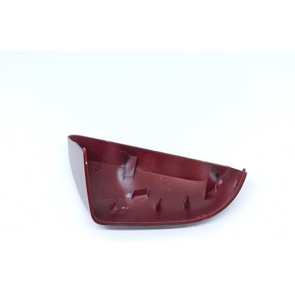 Imagem de Capa Retrovisor Onix 2013/2018 Vermelho Carmim Esquerdo