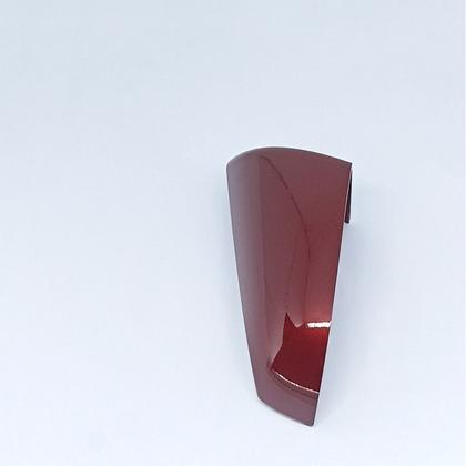 Imagem de Capa Retrovisor Onix 2013/2018 Vermelho Carmim Esquerdo