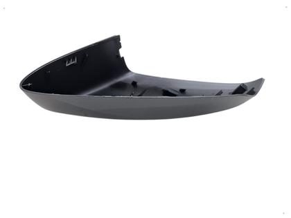 Imagem de Capa Retrovisor Onix 2020 2021 2022 2023 2024 2025 2025 Lado Direito Prata Shark Sem Furo Sensor