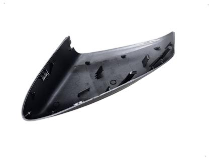 Imagem de Capa Retrovisor Onix 2020 2021 2022 2023 2024 2025 2025 Lado Direito Prata Shark Sem Furo Sensor