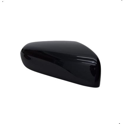 Imagem de Capa Retrovisor Onix 2020 2021 2022 2023 2024 2025 Preto Lado Direito S/ Furo Sensor Original