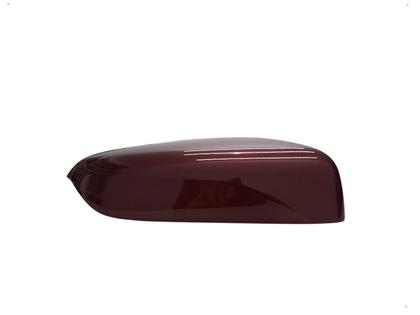 Imagem de Capa Retrovisor Onix 2020 2021 2022 2023 2024 2025 Vermelho Carmim Lado Direito Sem Furo Sensor