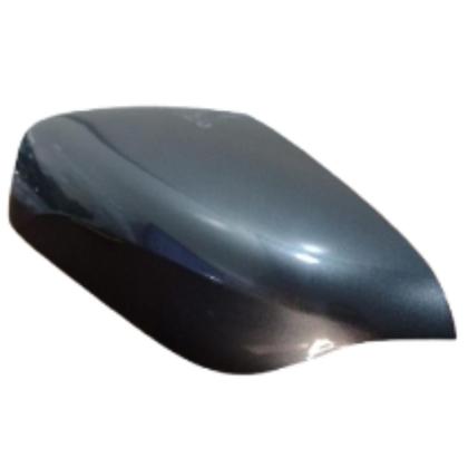 Imagem de Capa retrovisor onix 2020 a 2024 cinza drake esquerdo