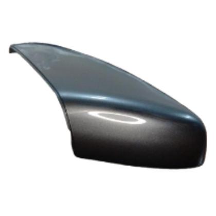 Imagem de Capa retrovisor onix 2020 a 2024 cinza drake esquerdo