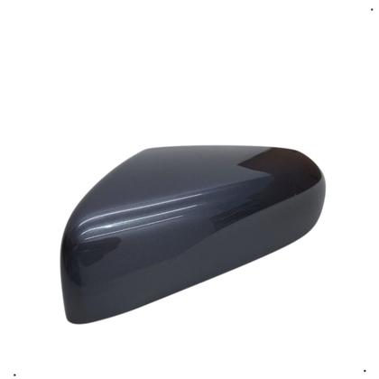 Imagem de Capa Retrovisor Onix 2025 C/ Furo Sensor Cinza Drake Lado Esquerdo Original