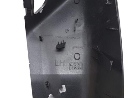 Imagem de Capa Retrovisor Onix 2025 C/ Furo Sensor Cinza Drake Lado Esquerdo Original