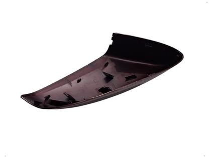 Imagem de Capa Retrovisor Onix Plus 2020 2021 2022 2023 2024 2025 Vermelho Carmim Lado Esquerdo Sem Furo Sensor