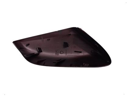 Imagem de Capa Retrovisor Onix Plus 2020 2021 2022 2023 2024 2025 Vermelho Carmim Lado Esquerdo Sem Furo Sensor