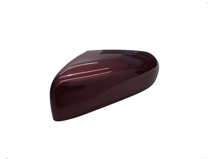 Imagem de Capa Retrovisor Onix Plus 2020 2021 2022 2023 2024 2025 Vermelho Carmim Lado Esquerdo Sem Furo Sensor