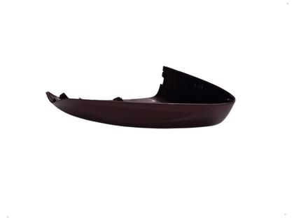 Imagem de Capa Retrovisor Onix Plus 2020 2021 2022 2023 2024 2025 Vermelho Carmim Lado Esquerdo Sem Furo Sensor